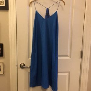 J Crew Trapeze Dress Sz 4 NWT